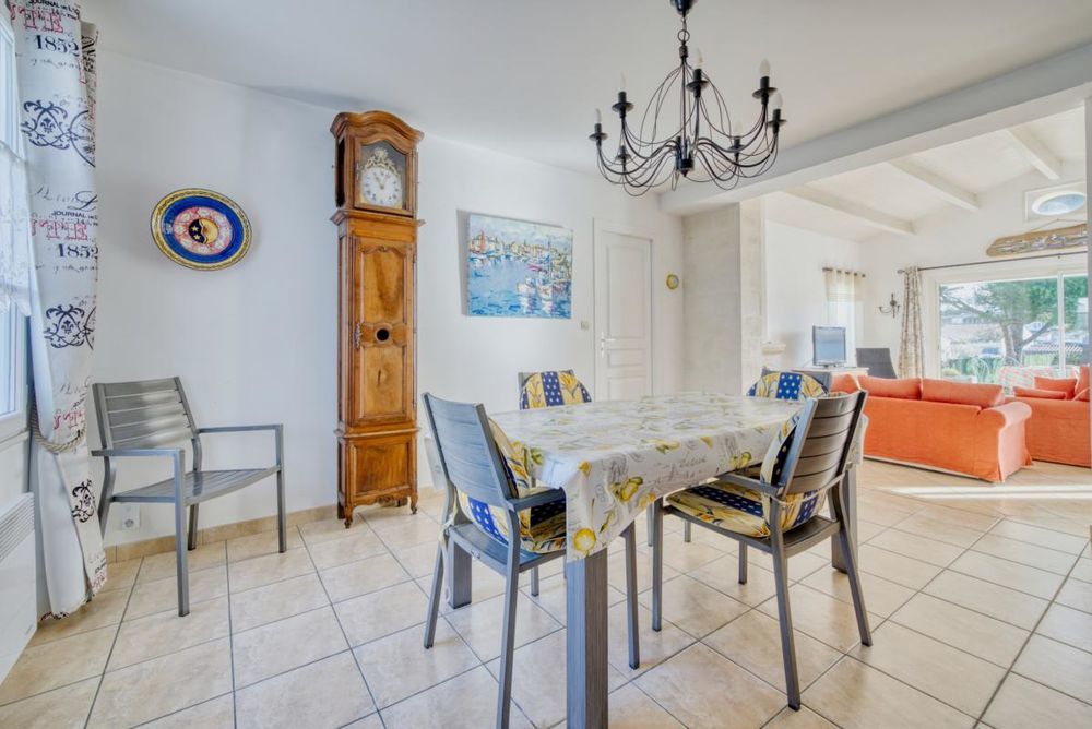 � vendre  Maison La Flotte (17630)