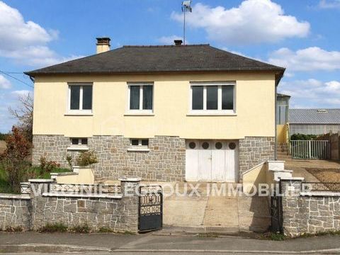   En Exclusivit�, Maison sur sous-sol 70m2 2 Chambres Maison - 4 pi�ce(s) - 70 m�