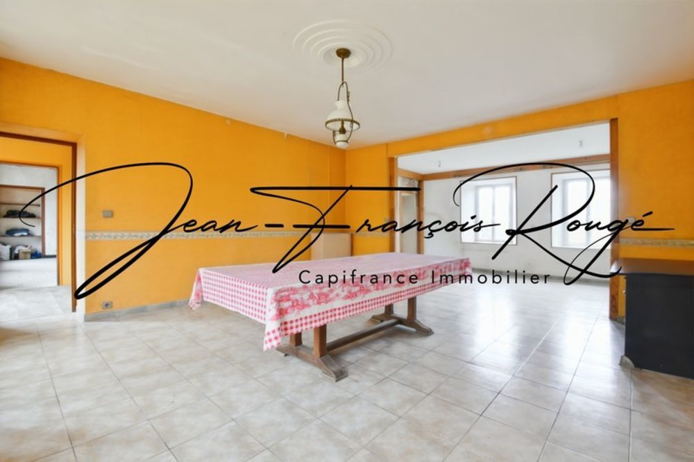 � vendre  Maison Tourville-sur-Sienne (50200)