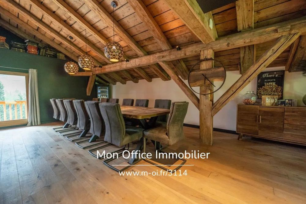� vendre  Chalet Le Petit-Bornand-les-Gli�res (74130)