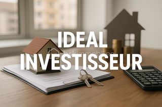  Appartement � vendre 2 pi�ces 40 m�