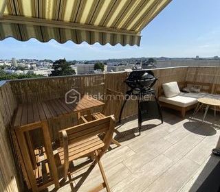  Appartement � vendre 4 pi�ces 78 m�