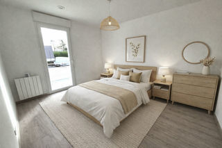  Appartement � vendre 2 pi�ces 41 m�