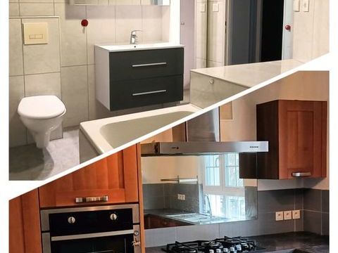   Maison de 88m2 � louer sur Ser�mange-Erzange Maison - 5 pi�ce(s) - 88 m�