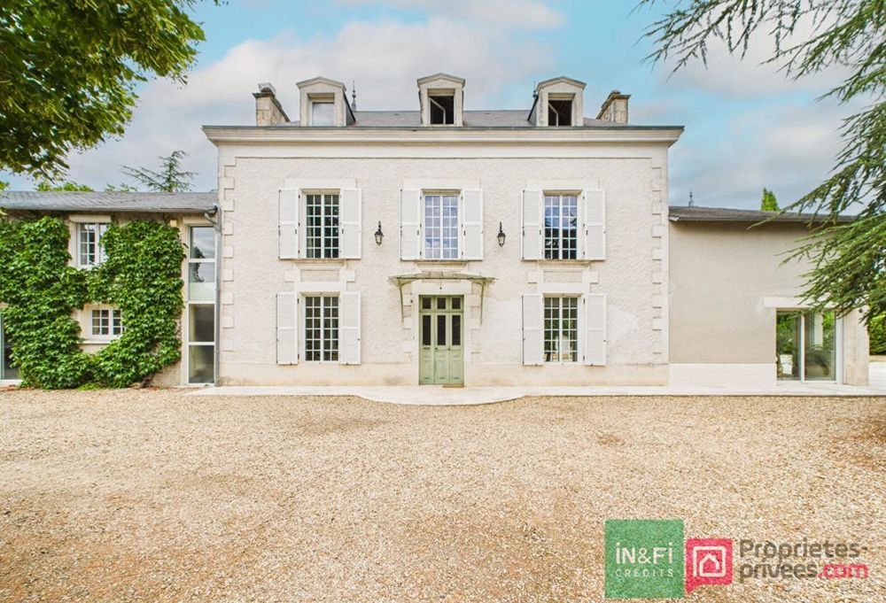 � vendre  Propri�t�/ch�teau Avanton (86170)