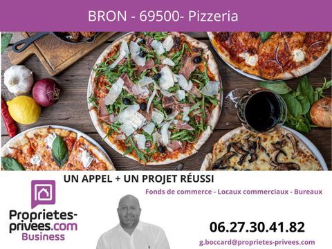 69500 BRON - RESTAURANT PIZZERIA 159900 69500 Bron