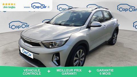 Kia Stonic 1.0 T-GDi 100 Design - Garantie constructeur 2022 occasion Quilly 44750