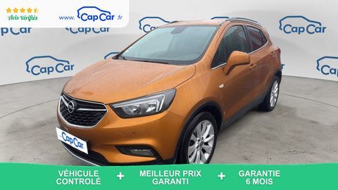 Opel Mokka 1.4 Turbo 140 Innovation 2017 occasion Saint Medard En Jalles 33160