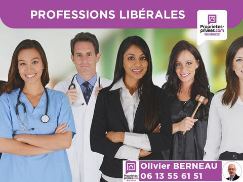 EXCLUSIVITÉ SANGUINET (40460) - Local médical ou paramédical 39 m2 184000 40460 Sanguinet