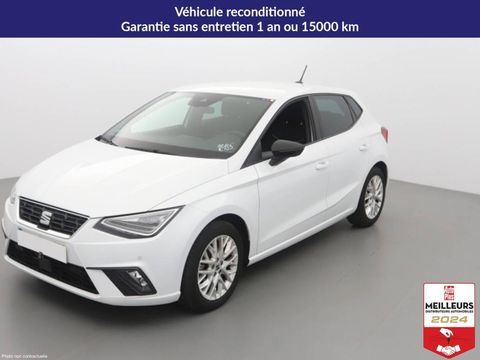 Seat Ibiza 1.0 TSI 110CH FR 2024 occasion Lavau 10150