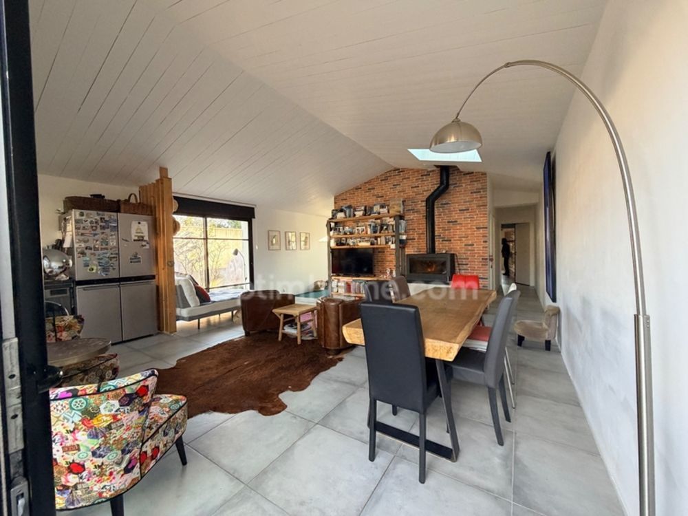 � vendre  Maison Le Bois-Plage-en-R� (17580)