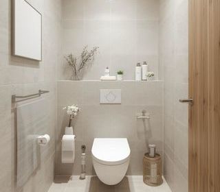  Appartement � vendre 3 pi�ces 61 m�