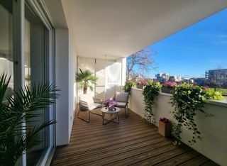  Appartement � vendre 2 pi�ces 45 m�