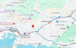  Appartement � vendre 1 pi�ce 20 m�