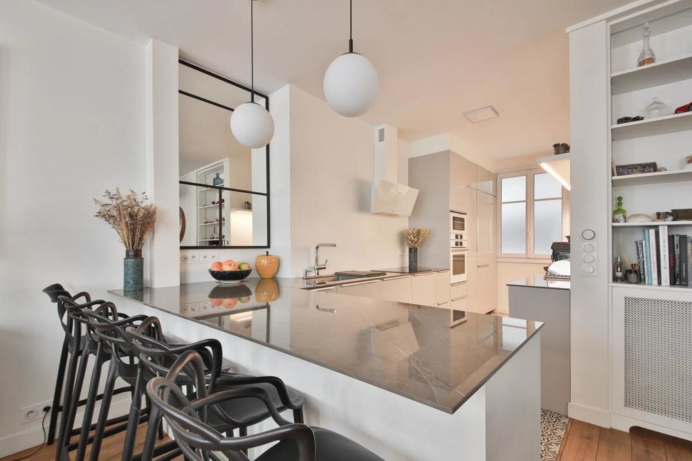 � vendre  Appartement Issy-les-Moulineaux (92130)