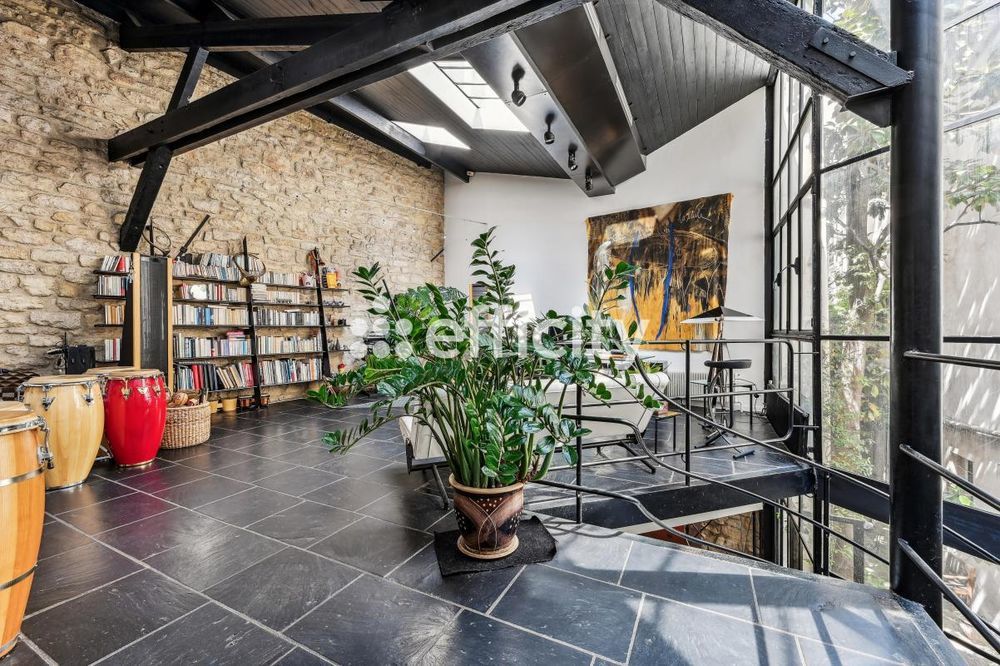 � vendre  Appartement Paris 5