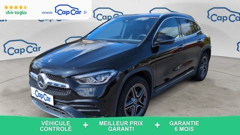 Mercedes Classe GLA 250e 218 EQ Power 8G-DCT AMG Line - Automatique 2023 occasion Nantes 44000