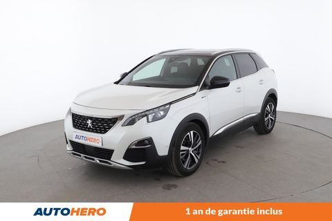 Peugeot 3008 1.6 THP GT Line EAT6 165 ch 2018 occasion Issy-les-Moulineaux 92130