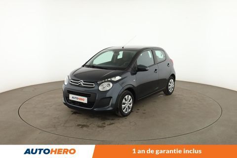 Citro&euml;n C1 1.0 VTi Feel 5P 72 ch 2020 occasion Issy-les-Moulineaux 92130