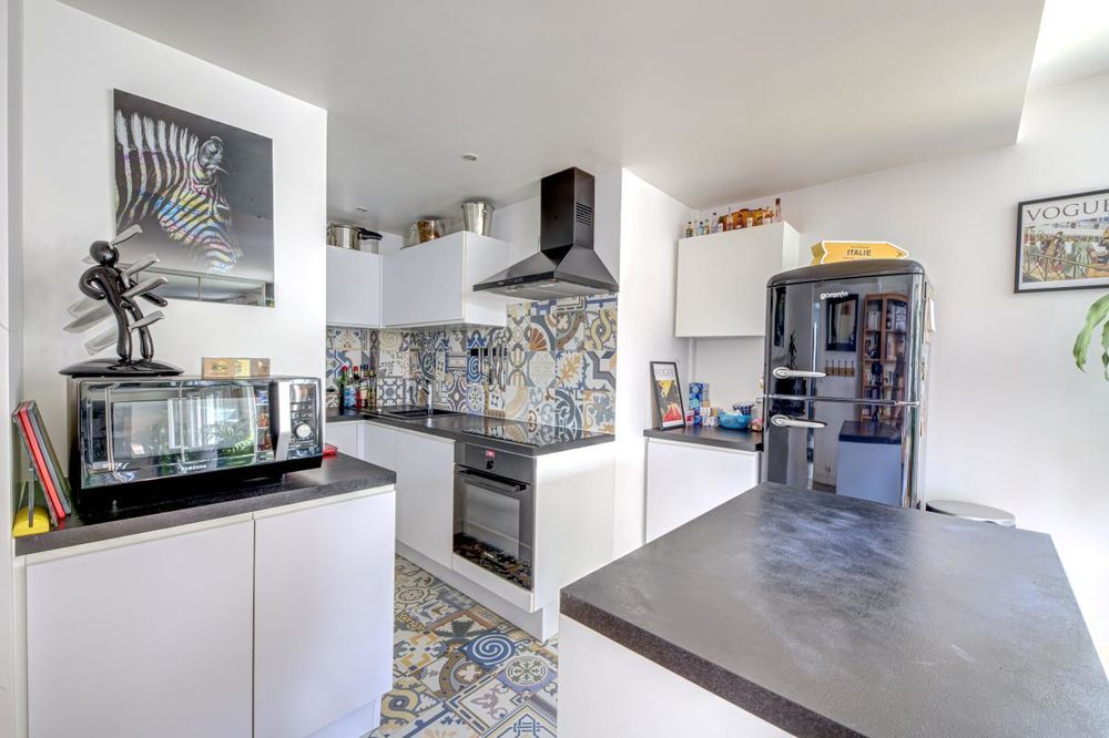 � vendre  Appartement Paris 12