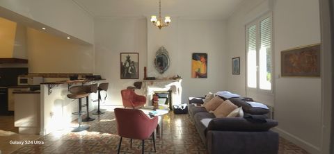   Maison vigneronne id�ale grande famille petit terrain non attenant Maison - 9 pi�ce(s) - 220 m�