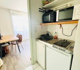  Appartement � louer 1 pi�ce 20 m�