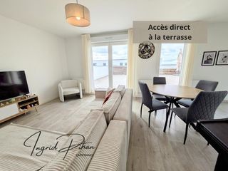  Appartement � vendre 3 pi�ces 65 m�