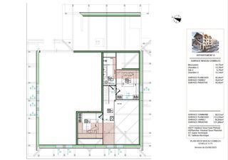  Appartement � vendre 4 pi�ces 112 m�