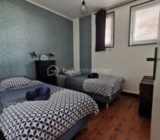  Appartement � vendre 3 pi�ces 58 m�