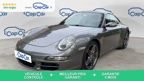 Porsche 911 3.8 355 Tiptronic Carrera 4s 2007 occasion Pont Audemer 27500