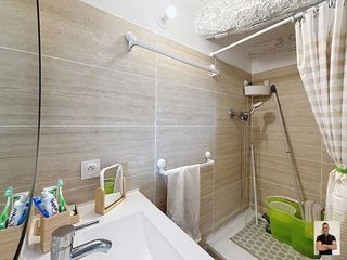  Appartement � vendre 2 pi�ces 34 m�