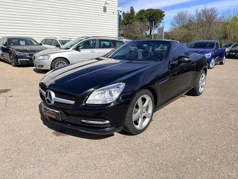 Mercedes Classe A 200 7GTro+ 2013 occasion Sorgues 84700