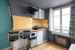  Appartement � vendre 1 pi�ce 15 m�