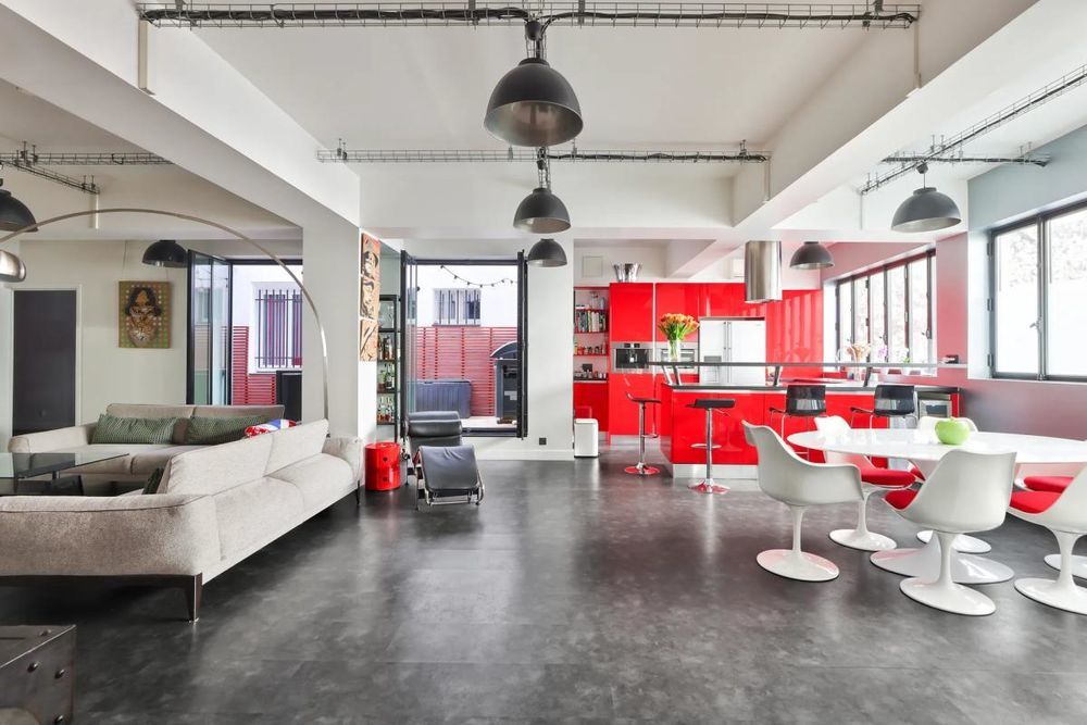 � vendre  Loft Paris 12