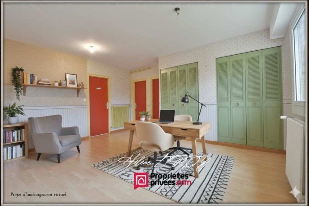 � vendre  Maison F�camp (76400)