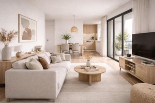  Appartement � vendre 3 pi�ces 64 m�