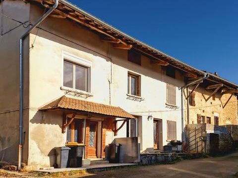   Maison familiale proche de Coligny Maison - 7 pi�ce(s) - 122 m�