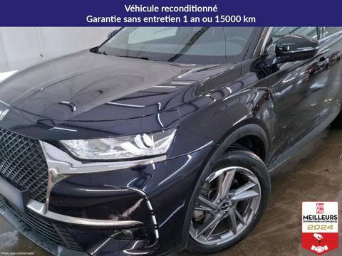 Citro&euml;n DS7 Crossback Hybride E-Tense 225 EAT8 +Radar avan 2021 occasion Lavau 10150