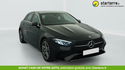 Mercedes Classe A 180 7G-DCT AMG LINE 2025 occasion Saint-Fons 69190