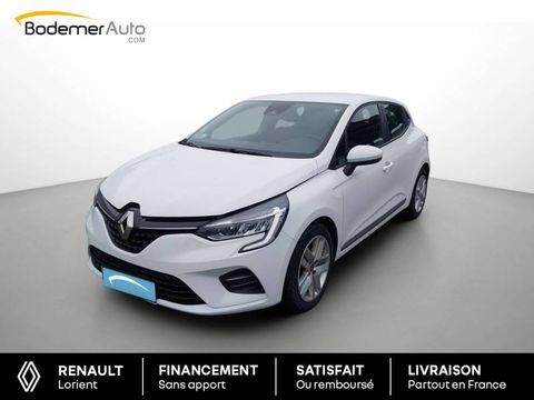 Renault Clio Blue dCi 85 Business 2020 occasion Caudan 56850
