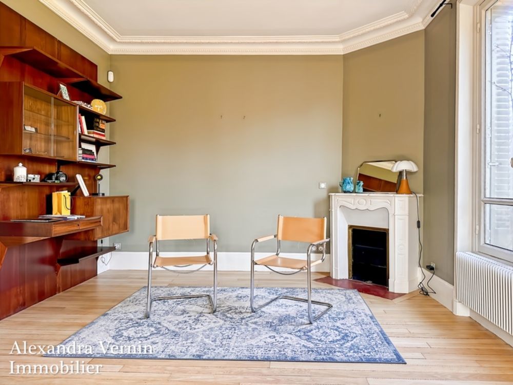 � vendre  Maison Saint-Germain-en-Laye (78100)