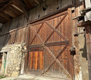  Remise / Grange � vendre 1 pi�ce 120 m�