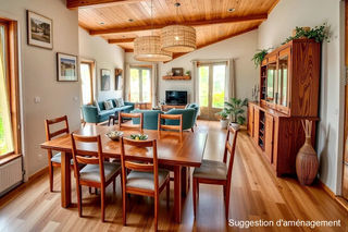  Maison � vendre 4 pi�ces 81 m�