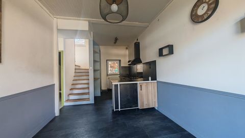   Maison de village Maison - 5 pi�ce(s) - 101 m�