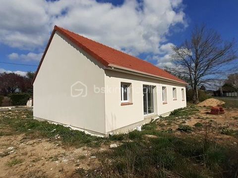   Maison neuve RT2012 Maison - 5 pi�ce(s) - 104 m�