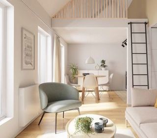  Appartement � vendre 2 pi�ces 32 m�