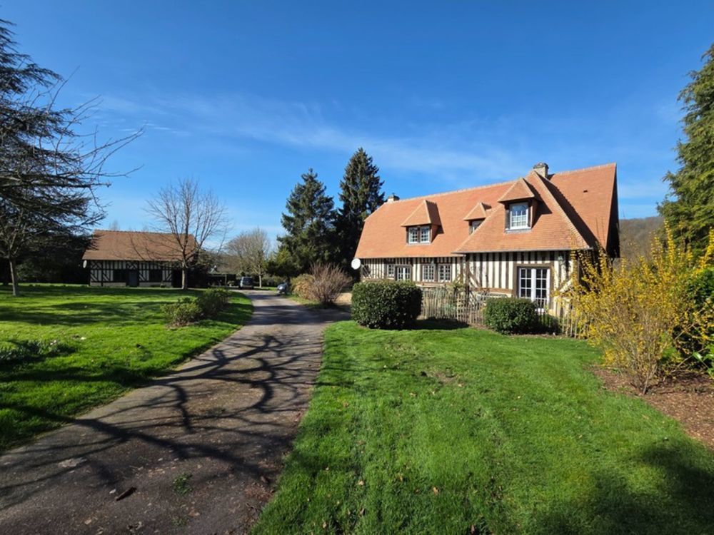 � vendre  Maison Blangy-le-Ch�teau (14130)