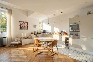  Appartement � vendre 4 pi�ces 83 m�