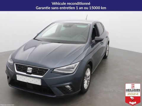 Seat Ibiza 1.0 TSI 110CH FR 2024 occasion Lavau 10150