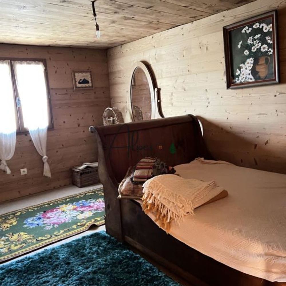 � vendre  Chalet La Clusaz (74220)